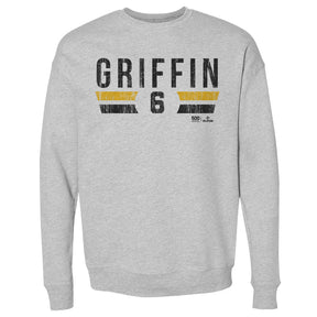 Konnor Griffin Men's Crewneck Sweatshirt | 500 LEVEL
