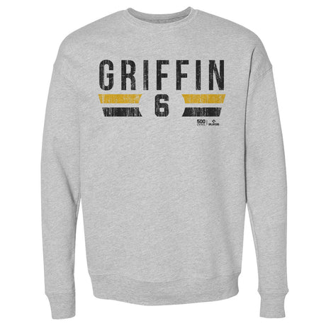 Konnor Griffin Men's Crewneck Sweatshirt | 500 LEVEL