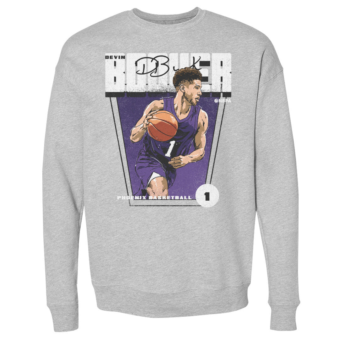 Devin Booker Men's Crewneck Sweatshirt | 500 LEVEL