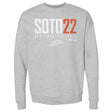 Juan Soto Men's Crewneck Sweatshirt | 500 LEVEL