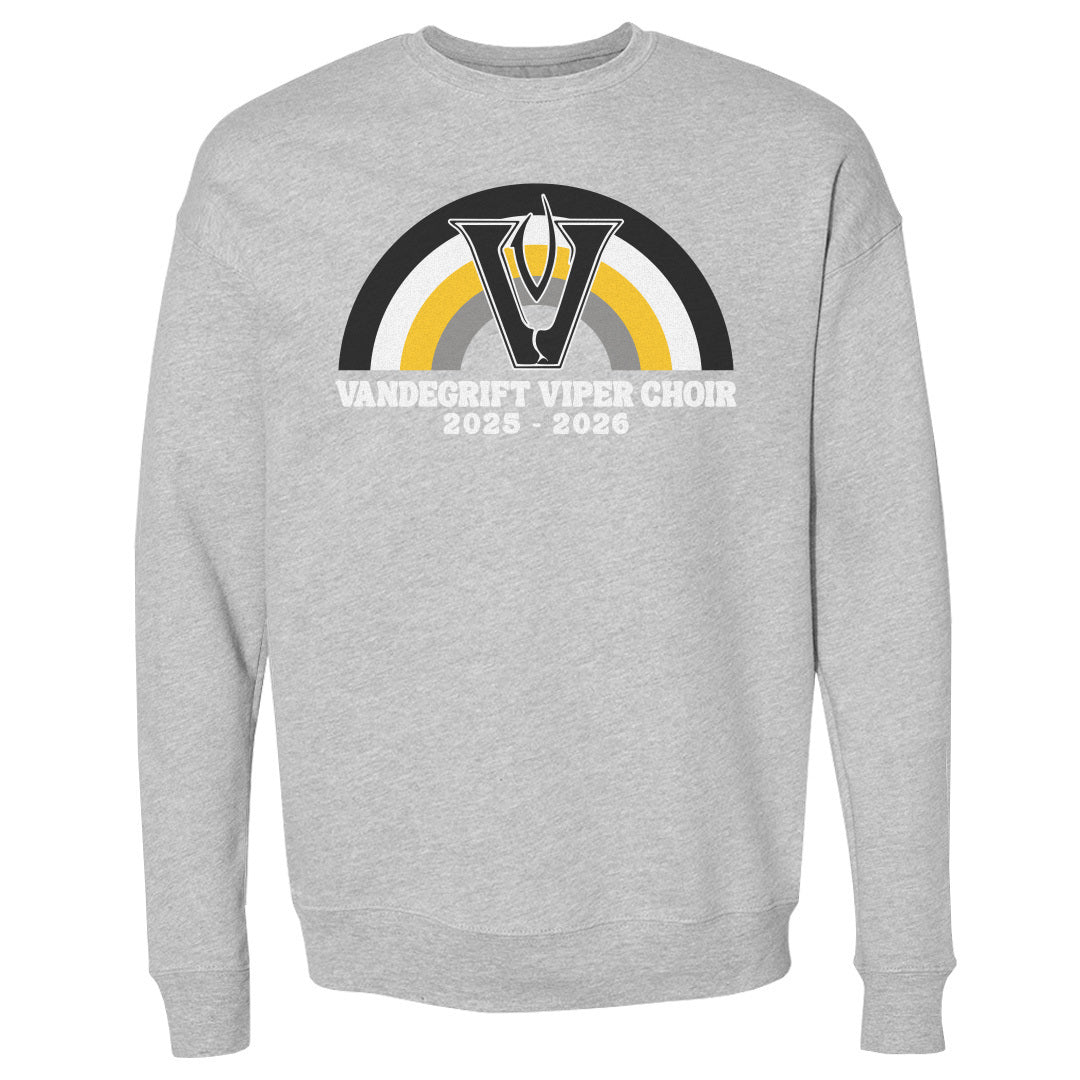 Vandegrift Men's Crewneck Sweatshirt | 500 LEVEL