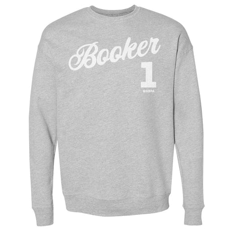 Devin Booker Men's Crewneck Sweatshirt | 500 LEVEL