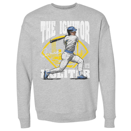 Paul Molitor Men's Crewneck Sweatshirt | 500 LEVEL