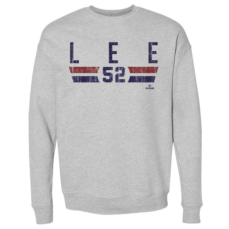 Dylan Lee Men's Crewneck Sweatshirt | 500 LEVEL