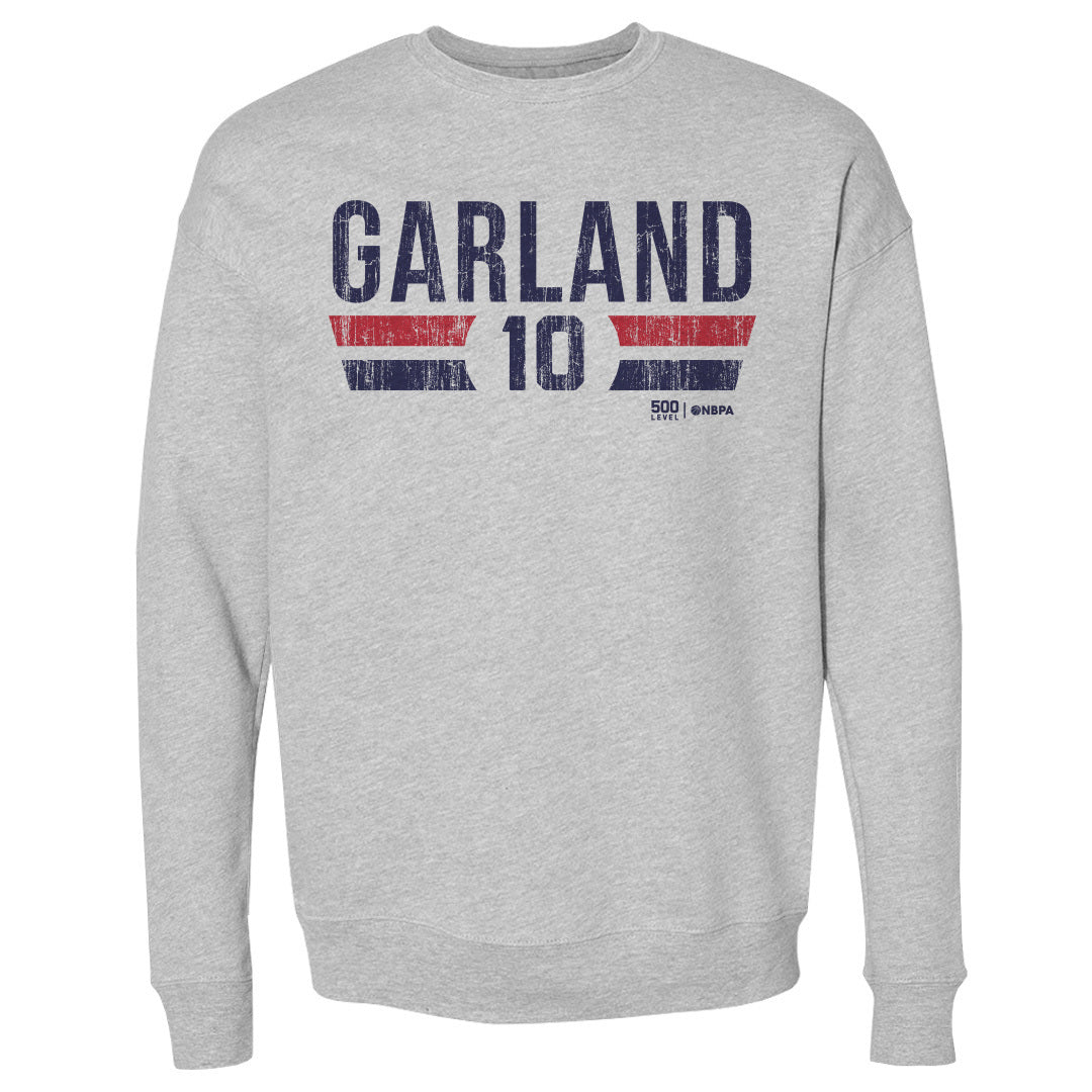Darius Garland Men's Crewneck Sweatshirt | 500 LEVEL