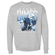 Daniel Jones Men's Crewneck Sweatshirt | 500 LEVEL