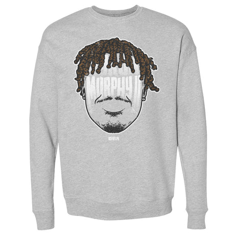 Byron Murphy II Men's Crewneck Sweatshirt | 500 LEVEL