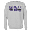 DeMar DeRozan Men's Crewneck Sweatshirt | 500 LEVEL