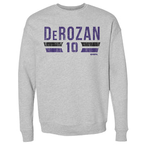 DeMar DeRozan Men's Crewneck Sweatshirt | 500 LEVEL