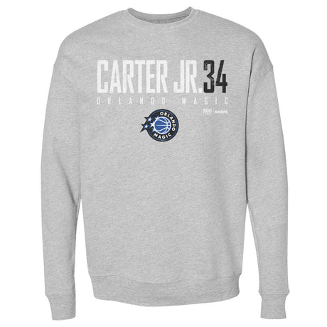 Wendell Carter Jr. Men's Crewneck Sweatshirt | 500 LEVEL