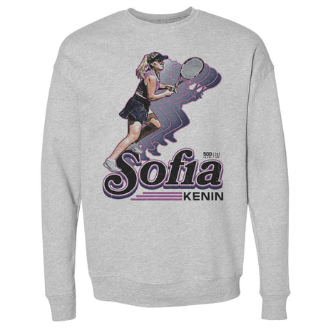 Sofia Kenin Men's Crewneck Sweatshirt | 500 LEVEL