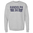 Willie Randolph Men's Crewneck Sweatshirt | 500 LEVEL