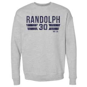 Willie Randolph Men's Crewneck Sweatshirt | 500 LEVEL