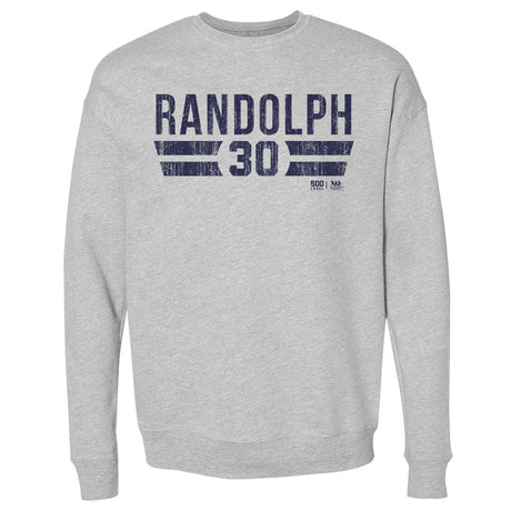 Willie Randolph Men's Crewneck Sweatshirt | 500 LEVEL