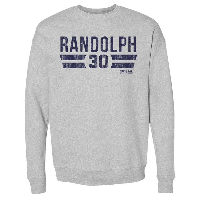 Willie Randolph Men's Crewneck Sweatshirt | 500 LEVEL