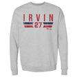 Jake Irvin Men's Crewneck Sweatshirt | 500 LEVEL