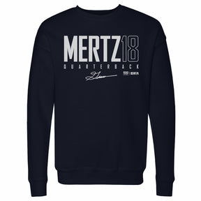 Graham Mertz Men's Crewneck Sweatshirt | 500 LEVEL