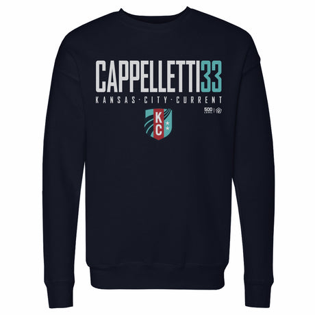 Katie Cappelletti Men's Crewneck Sweatshirt | 500 LEVEL