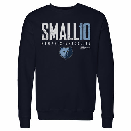 Javon Small Men's Crewneck Sweatshirt | 500 LEVEL