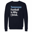 Tennessee Football Men's Crewneck Sweatshirt | 500 LEVEL