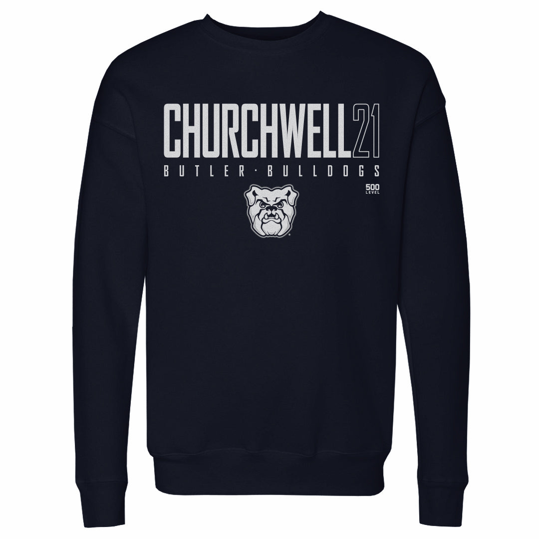 Grace Churchwell Men's Crewneck Sweatshirt | 500 LEVEL