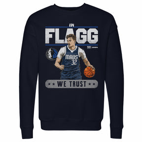 Cooper Flagg Men's Crewneck Sweatshirt | 500 LEVEL
