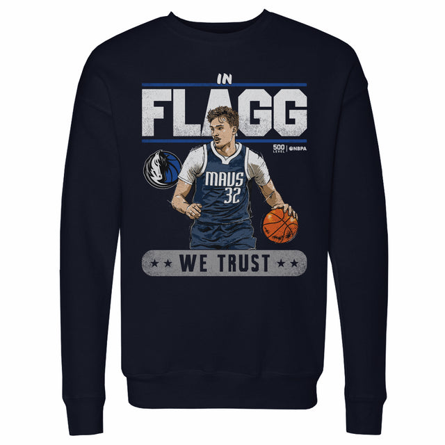 Cooper Flagg Men's Crewneck Sweatshirt | 500 LEVEL