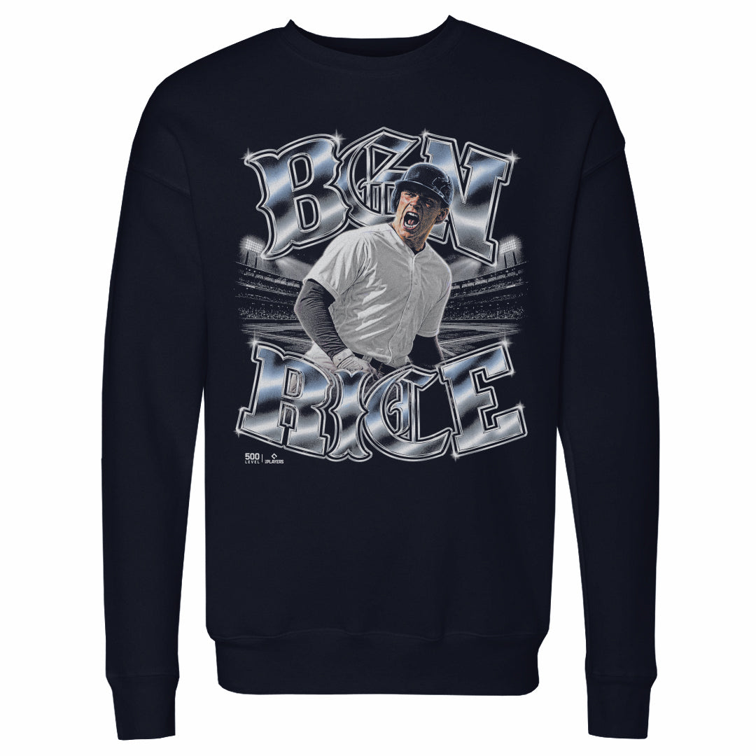 Ben Rice Men's Crewneck Sweatshirt | 500 LEVEL
