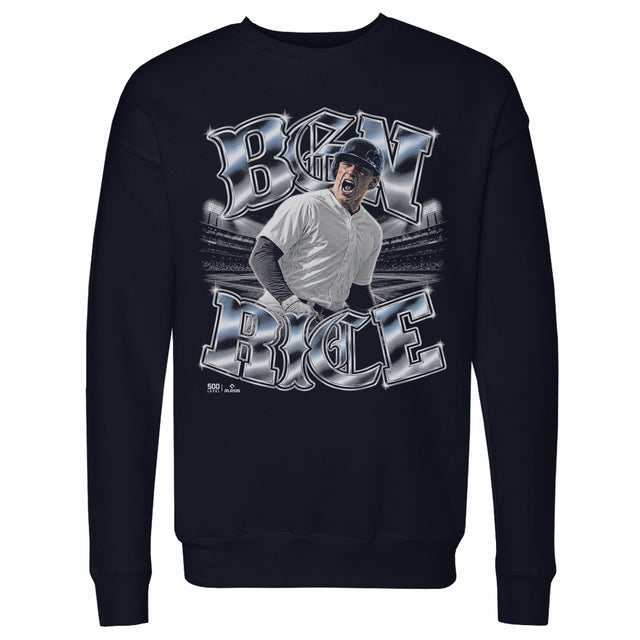 Ben Rice Men's Crewneck Sweatshirt | 500 LEVEL