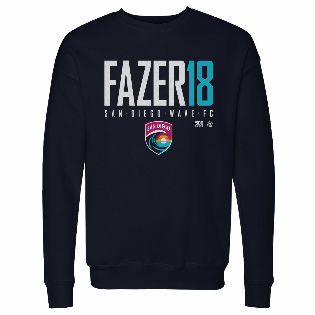 Laurina Fazer Men's Crewneck Sweatshirt | 500 LEVEL