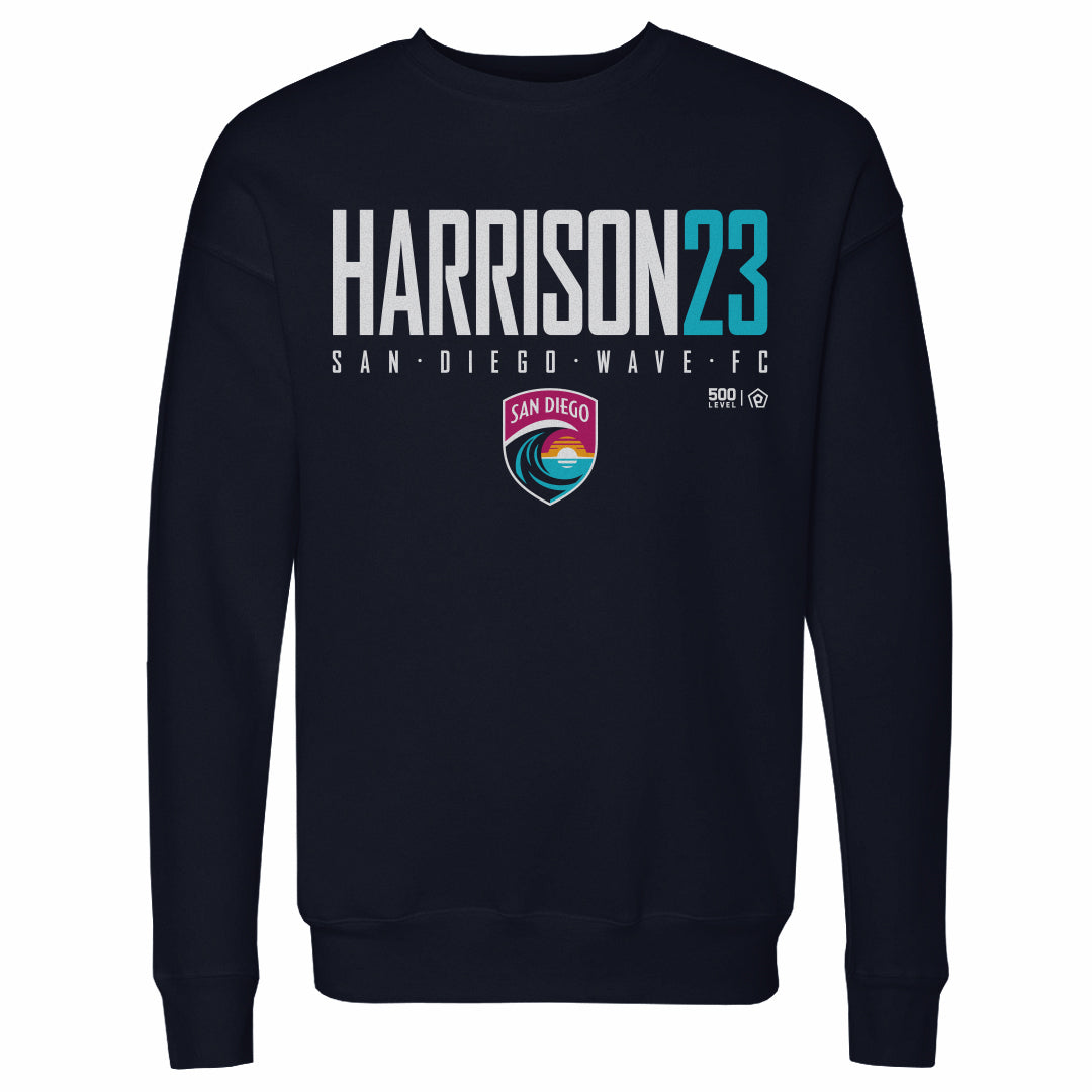 Nya Harrison Men's Crewneck Sweatshirt | 500 LEVEL