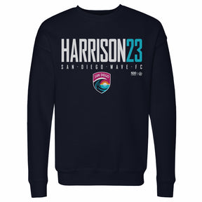 Nya Harrison Men's Crewneck Sweatshirt | 500 LEVEL