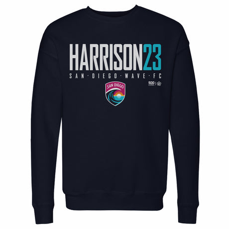 Nya Harrison Men's Crewneck Sweatshirt | 500 LEVEL