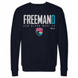 Leah Freeman Men's Crewneck Sweatshirt | 500 LEVEL