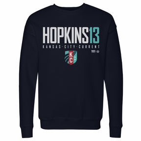 Haley Hopkins Men's Crewneck Sweatshirt | 500 LEVEL