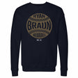 Ryan Braun Men's Crewneck Sweatshirt | 500 LEVEL