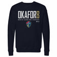 Chioma Okafor Men's Crewneck Sweatshirt | 500 LEVEL
