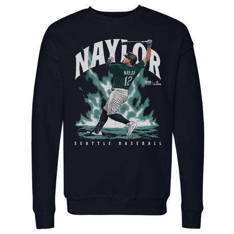 Josh Naylor Men's Crewneck Sweatshirt | 500 LEVEL