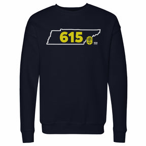 Nashville SC Men's Crewneck Sweatshirt | 500 LEVEL