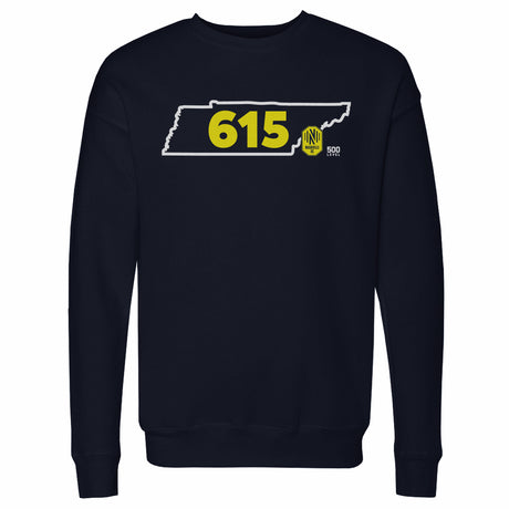 Nashville SC Men's Crewneck Sweatshirt | 500 LEVEL