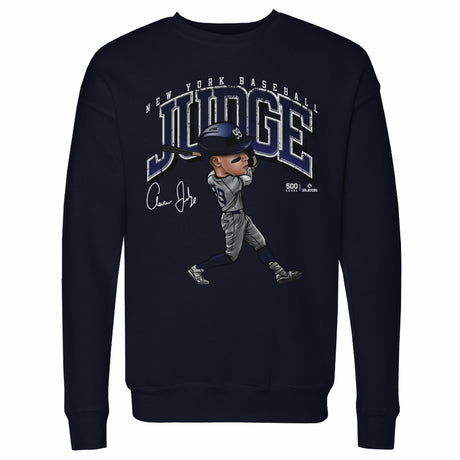 Aaron Judge Men's Crewneck Sweatshirt | 500 LEVEL