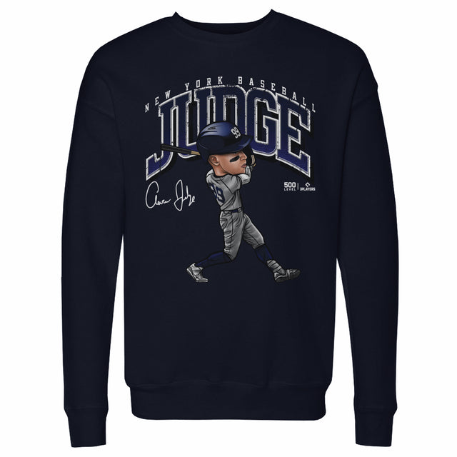 Aaron Judge Men's Crewneck Sweatshirt | 500 LEVEL