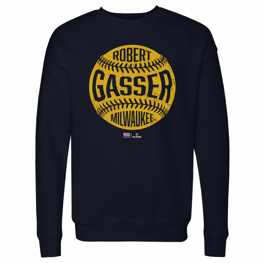Robert Gasser Men's Crewneck Sweatshirt | 500 LEVEL