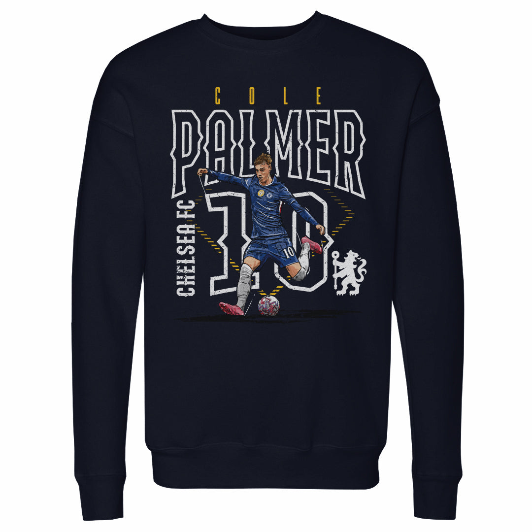 Cole Palmer Men's Crewneck Sweatshirt | 500 LEVEL
