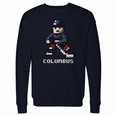 Columbus Hockey Men's Crewneck Sweatshirt | 500 LEVEL