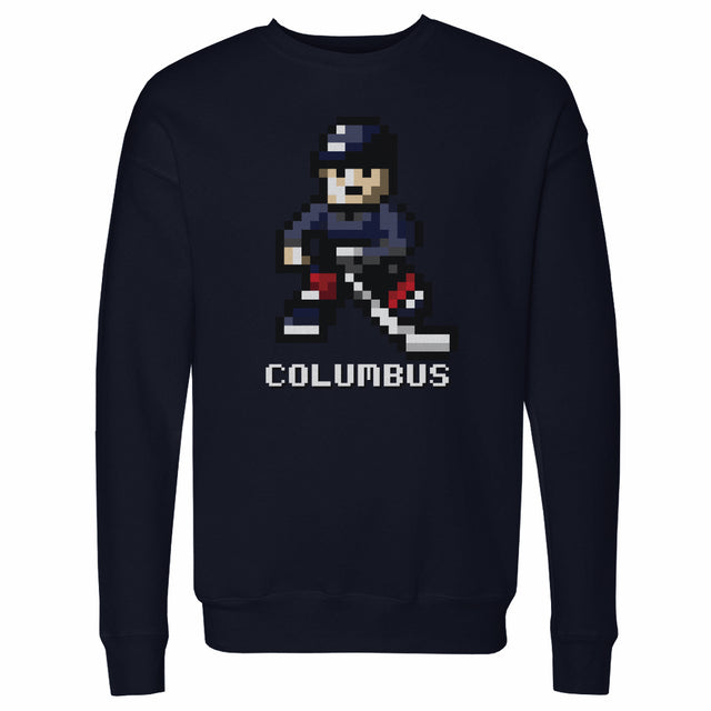 Columbus Hockey Men's Crewneck Sweatshirt | 500 LEVEL