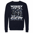 Caleb Williams Men's Crewneck Sweatshirt | 500 LEVEL