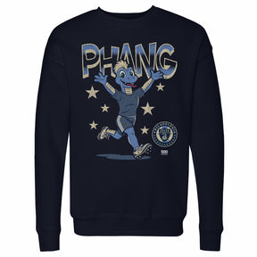Philadelphia Union Men's Crewneck Sweatshirt | 500 LEVEL