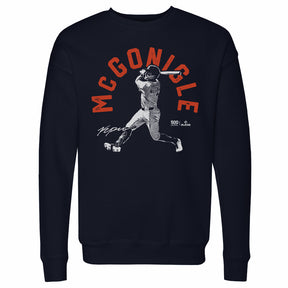 Kevin McGonigle Men's Crewneck Sweatshirt | 500 LEVEL