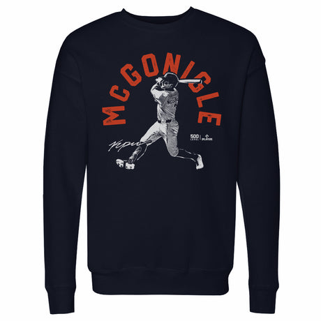 Kevin McGonigle Men's Crewneck Sweatshirt | 500 LEVEL